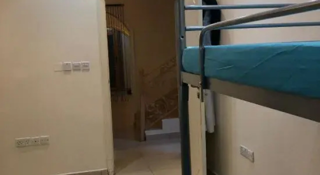 Bed in slaapzaal Arabian Hostel