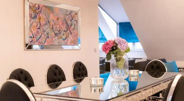 Номер Standard Пентхаус AB Ljubljana - The Residence