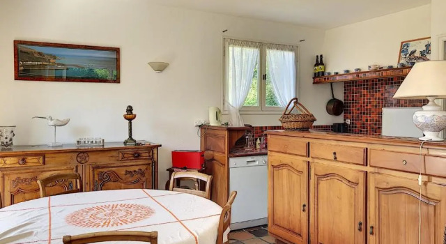 Maison Jullouville, 4 pièces, 6 personnes - FR-1-361-160, Забронировать Отель Жуллувиль-ле-Пен 