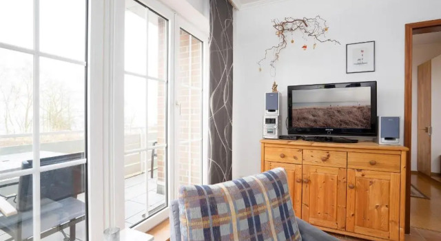 Seepark Wohnung 2 1, Забронировать Отель Шарбойц Holstein Switzerland, рядом с Пляж Hundestrand