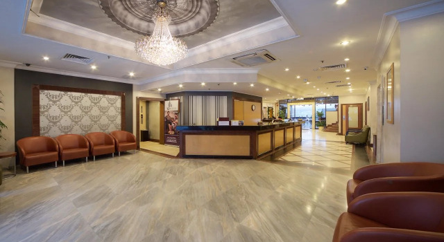 Kinabalu Daya Hotel
