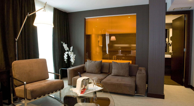 Hotel Silken Gran Teatro Burgos