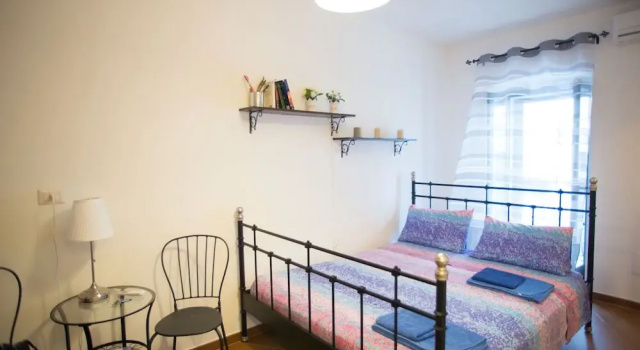 Двухместный номер Classic с балконом B&B Bari Old Town