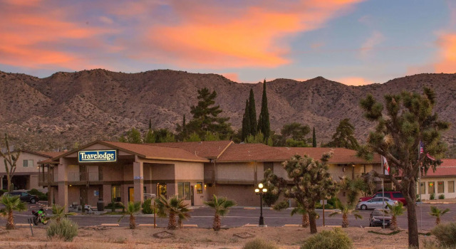 Люкс Field Station Joshua Tree