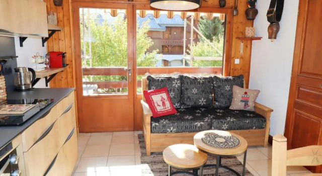 Appartement Samoëns, 3 pièces, 4 personnes - FR-1-624-73