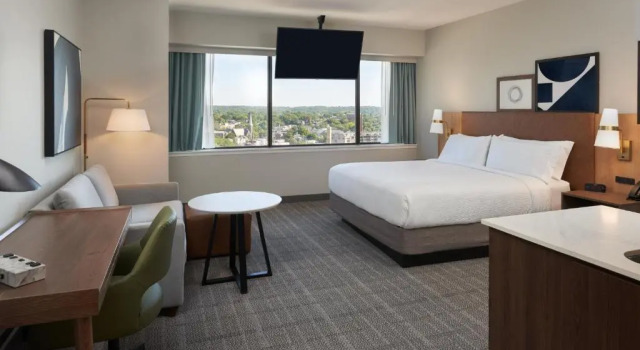 Номер Standard Staybridge Suites Wilmington Downtown by IHG