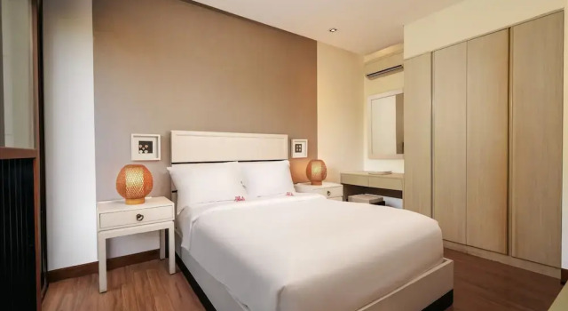 Номер Standard Laguna Parkside Lăng Cô