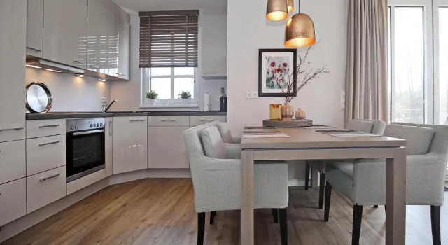 Residenz von Flotow Wohnung 08, Забронировать Апартаменты/квартира Бад-Доберан Мекленбург-Померания