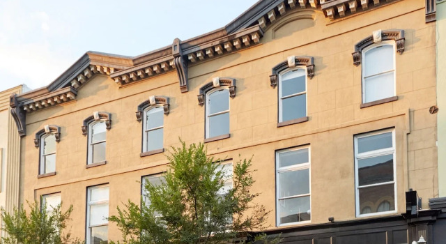 Sonder The Broughton Apartments Historic District
