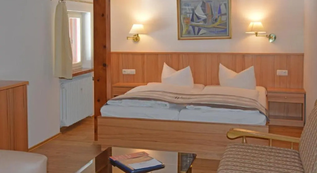 Семейный номер Standard Stolls Hotel Alpina