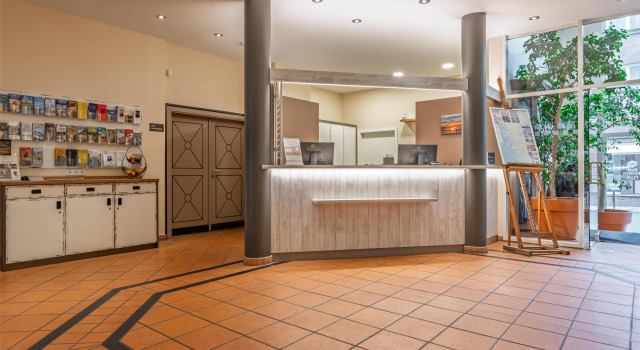 Best Western Plus Theodor Storm Hotel