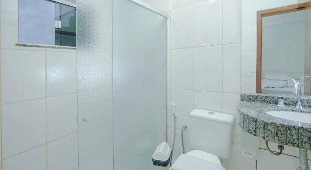 Пятиместный номер Standard Hotel e Pousada Caroline