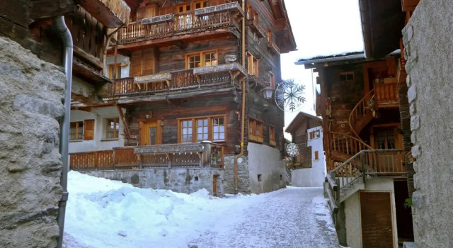 Tarcianne B12 Grimentz