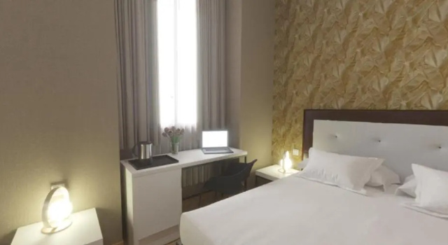 Четырёхместный номер Standard Azzurra Rooms