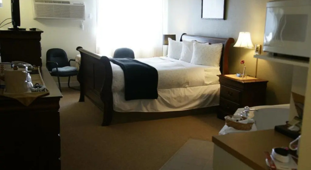 R&R Inn & Suites, Rezervovat Hotel Hotely v Camrose se snídaní, Snídaně