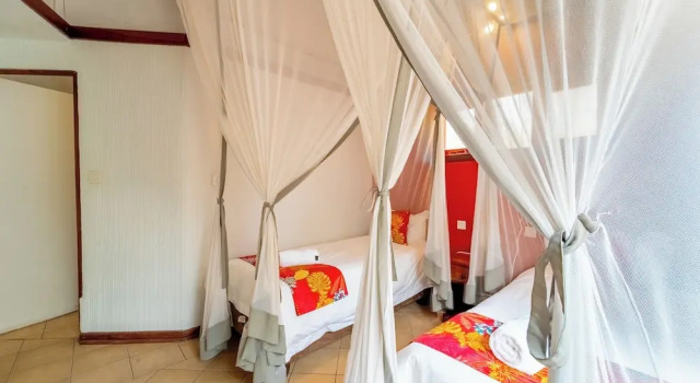 Standard Doppel Zimmer Kasongo Lodge