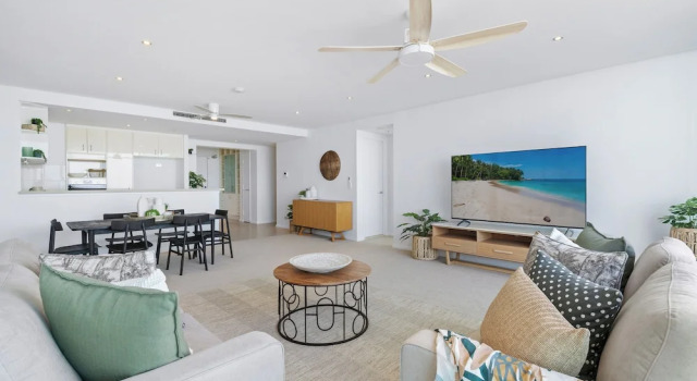 Номер Superior Brighton on Broadwater Shores