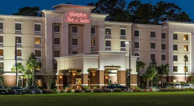 Hampton Inn & Suites Florence-North-I-95, Забронировать Отель Отели Южной Каролины с завтраком, Завтраки