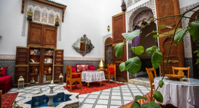 Riad Arabella