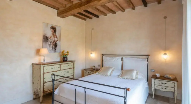 LOliveta 6, Emma Villas, Buchen Sie Hotel Gambassi Terme Elsa-Tal