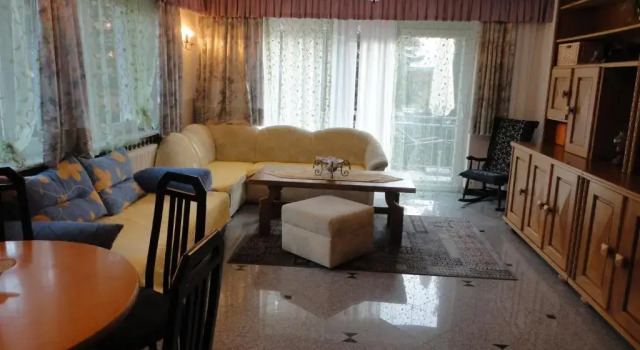 Апартаменты Ferienhaus Burgblick