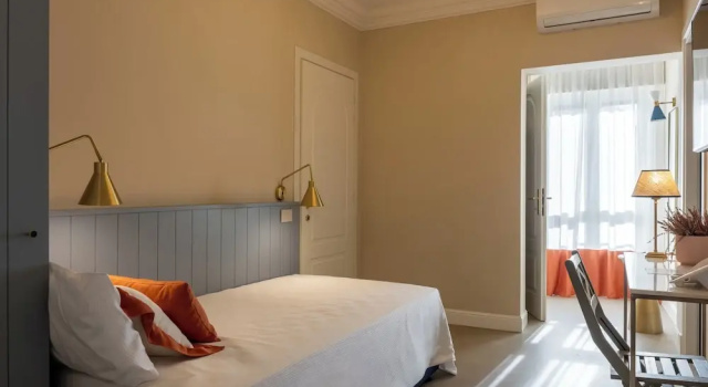 Номер Standard Hotel Sablé