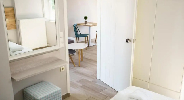 Апартаменты c 1 комнатой Yasmine Apartments