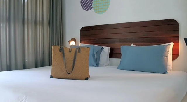 Номер Standard с балконом и с видом на море The Hammock Samui Beach Resort