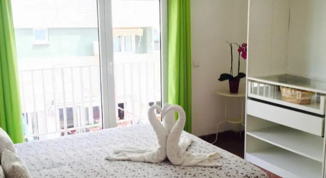 Апартаменты Axarquia Apartments