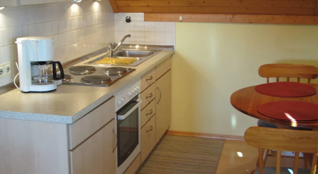 Wieske, Wohnung 2