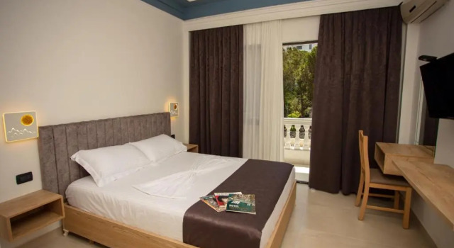 Номер Standard Hotel Kapri