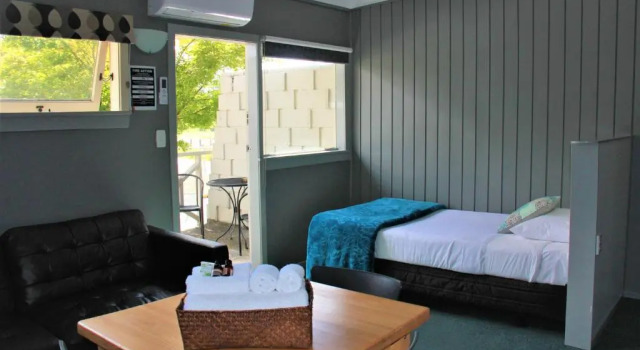 Апартаменты Hideaway of Rotorua
