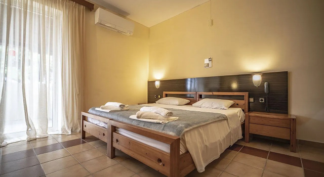 Двухместный номер Economy Thea Hotel