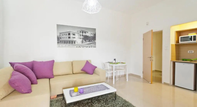 Апартаменты Luxury Eshkol Housing Haifa - Executive Apartments