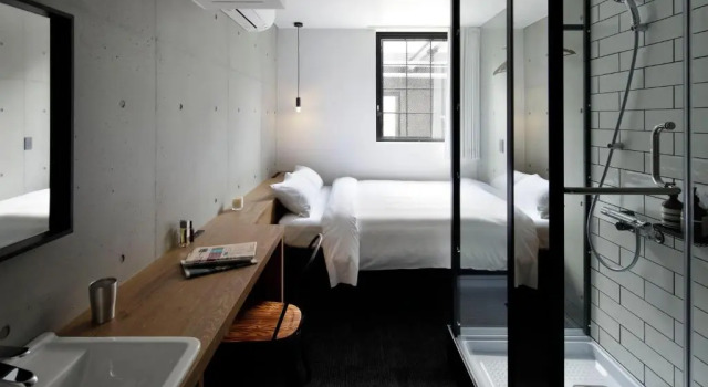 Одноместный номер Standard HOTEL CEN