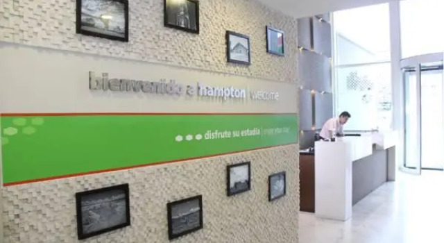 Hampton Inn Santa Cruz Equipetrol