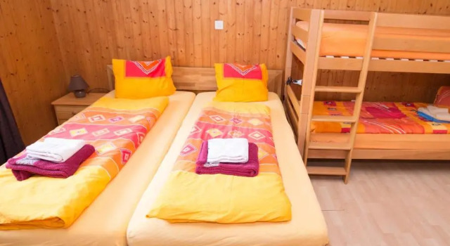 Номер Standard Bed and Breakfast Huobschür