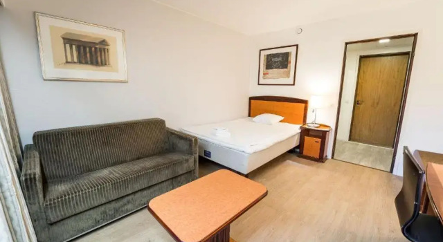 Номер Standard Budget Hotel Raahe