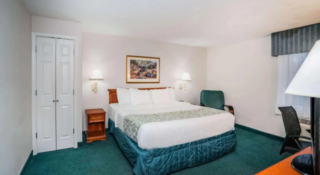 Двухместный люкс La Quinta by Wyndham Nashville Franklin
