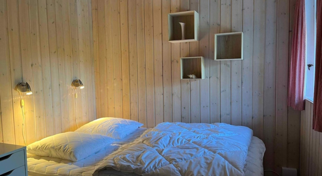 5 Star Holiday Home in Fjerritslev, Rezervovat Rekreační dům Fjerritslev 