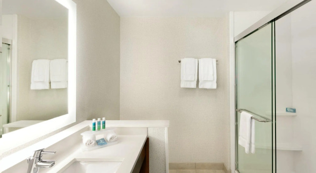 Номер Standard Holiday Inn Express & Suites Salisbury by IHG