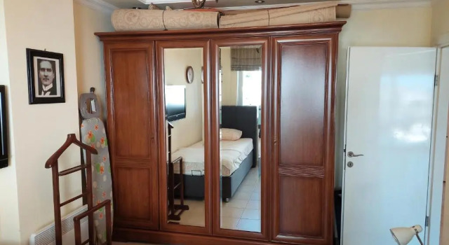 Апартаменты Dinek mahallesi,Eski Antalya yplu cad.,Uygun Cleopatra 3 Sitesi no:59 Blok:E daire:2