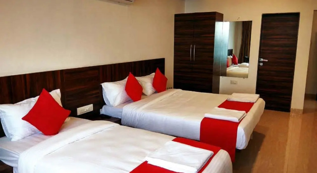 Номер Standard Hotel Royal Orbit