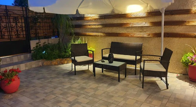 Коттедж Aloe house Lakithra