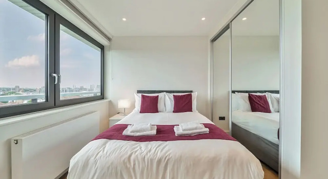 Roomspace Serviced Apartments -Oasis Way, Забронировать Апартаменты/квартира Лондон Большой Лондон, рядом с Troubadour Wembley Park Theatre
