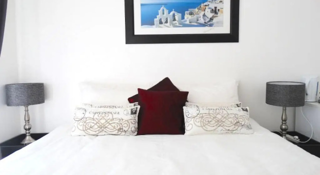 Номер Economy Au Plais De Langebaan at Palm Tree Villa