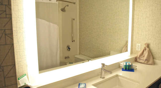 Двухместный номер Standard с балконом Holiday Inn Express Vancouver Airport-Richmond by IHG