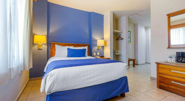 Двухместный номер Standard Comfort Inn Tampico