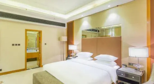 Люкс Executive Zhenhua Xinyue International Hotel