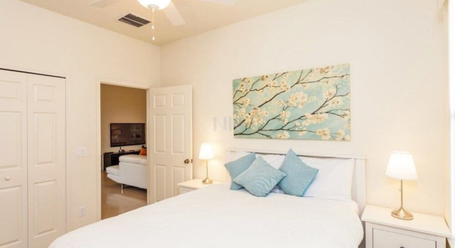 Crystal Cove Resort - Beautiful 4BR Vacation Home near Disney Parks in Florida - FVV 40498, Rezerwuj Ośrodek wypoczynkowy Kissimmee Kissimmee